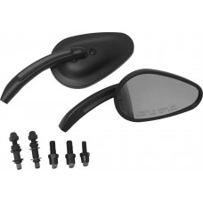MIRRORS BLACK TAPERED BLACK
