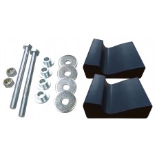 SKI MOUNT KIT S-D