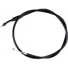 BLACK VINYL CLUTCH CABLE