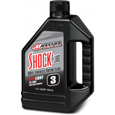 SHOCK FLUID 3W 1QT SHOCK FLUID 3W 1QT