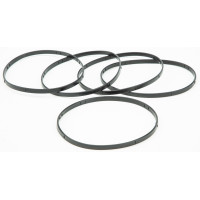 M8 MOLDED RUBBER CLUTCH SEAL ALL FXS OE#25701080