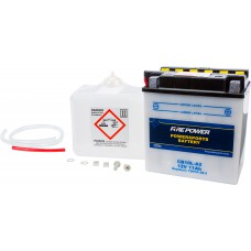 BATTERY W/ACID CB10L-A2 12V HEAVY DUTY