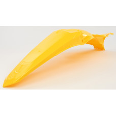 REAR FENDER YELLOW