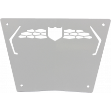 FRONT SPORT BUMPER SKID PLATE GHOST GREY