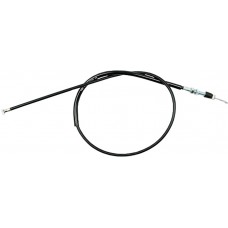 BLACK VINYL FRONT BRAKE CABLE
