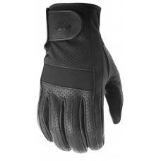 JAB PERFORATED GLOVES BLACK 5X