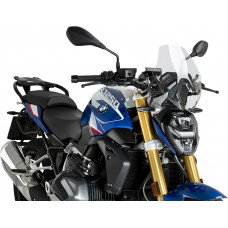 WINDSCREEN NAKED NEW GEN SPORT CLEAR BMW