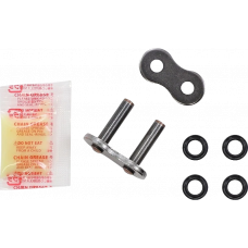 MASTER LINK 530MAXZ CHROME RIVET M/L