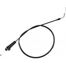 BLACK VINYL THROTTLE CABLE