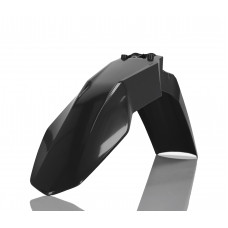 FRONT FENDER GAS/KTM BLACK