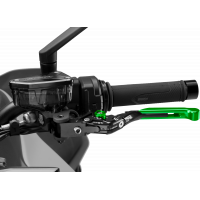 CLUTCH LEVER 4.0 FOLD/EXTEND GREEN