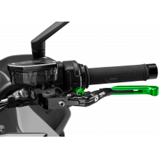 CLUTCH LEVER 4.0 FOLD/EXTEND GREEN