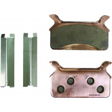 BRAKE PADS POL FULL METAL PAIR