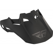 FORMULA CC SOLID HELMET VISOR MATTE BLACK XL-2X