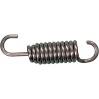 EXHAUST SPRINGS STAINLESS SWIVEL STYLE 63MM