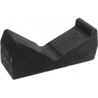 SKI TO SPINDLE BUMPER PADS POL POLARIS