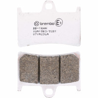 PRIME LA BRAKE PADS SEMI SINTERED