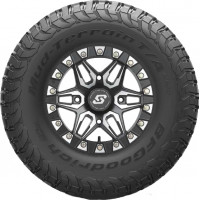 TIRE MUD TERRAIN KM3 F/R 28X10R14 RADIAL PR8