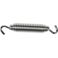 KICKSTAND SPRING CHROME OE#49725-07