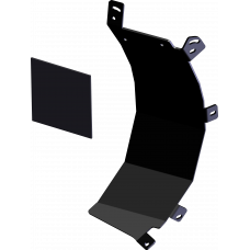 POLY BLADE SIDE SHIELD PASS