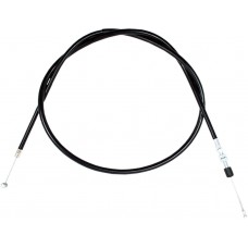 BLACK VINYL CLUTCH CABLE
