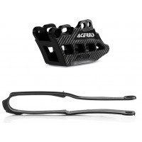 CHAIN GUIDE SLIDER KIT BLACK