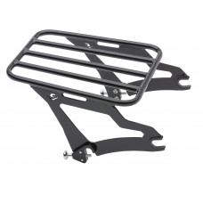 DETACHABLE LUGGAGE RACK BLACK FLH/FLT 09-25