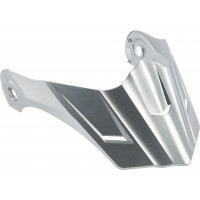 EXO-AT950 PEAK VISOR SILVER