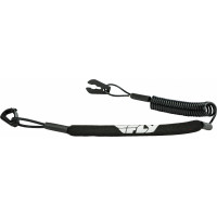 FLOAT JCKT TETHERCORD YAM BLK