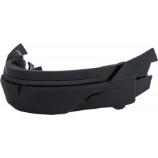 REMOVABLE JAW MATTE BLACK GM-67/OF-77