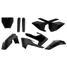 FULL PLASTIC KIT BLACK