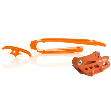 BLOCK/SLIDER KIT ORANGE