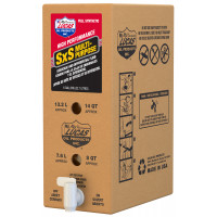 SXS GEAR CASE OIL 6GAL BIB