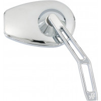 MICRO MIRROR V2 CUT STEM RIGHT CHROME MICRO MIRROR V2 CUT STEM RIGHT CHROME