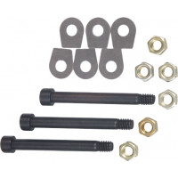 PIVOT BOLT KIT 1/4