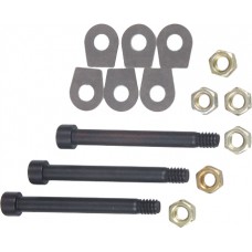 PIVOT BOLT KIT 1/4