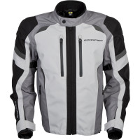 OPTIMA JACKET GREY XL