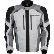 OPTIMA JACKET GREY SM