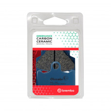 PRIME CC BRAKE PADS CARBON CERAMIC
