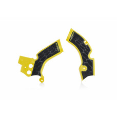 X-GRIP FRAME GUARD YELLOW/BLACK
