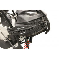 NXT LVL FRT BUMPER POL BLK AXYS S/M