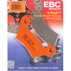 BRAKE PADS V-SERIES