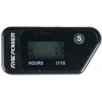 WIRELESS HOUR METER
