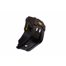 FULL ARMOR SKID PLATE BLACK