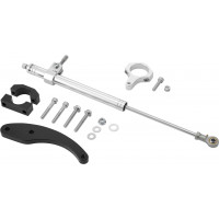 STEERING DAMPER 14-16 FLT SILVER