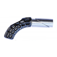 CONTROL HOOK W/MICRO TACK GRIP FITS OEM STEEL HANDLEBARS