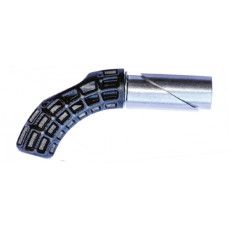 CONTROL HOOK W/MICRO TACK GRIP FITS OEM STEEL HANDLEBARS