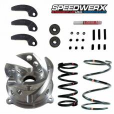 HYPERSHIFT CLUTCH KIT POL 850CC
