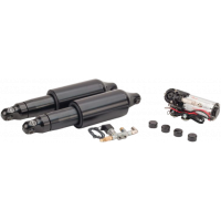 AIR SHOCKS FOX SERIES BLK 09-UP FLH/FLT