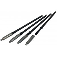 ADJUSTABLE PUSH RODS FAST INSTALL